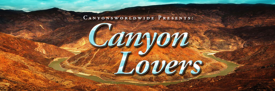 Canyon Lovers - We Love Canyons!