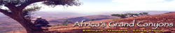 Africa's Grand Canyons