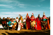 Tarahumara Dance Group