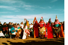 Tarahumara Dance Group
