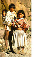 Tarahumara Children