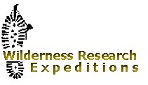 Wilderness Research Logo